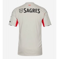 Benfica Replika Bortatröja 2025-26 Kortärmad